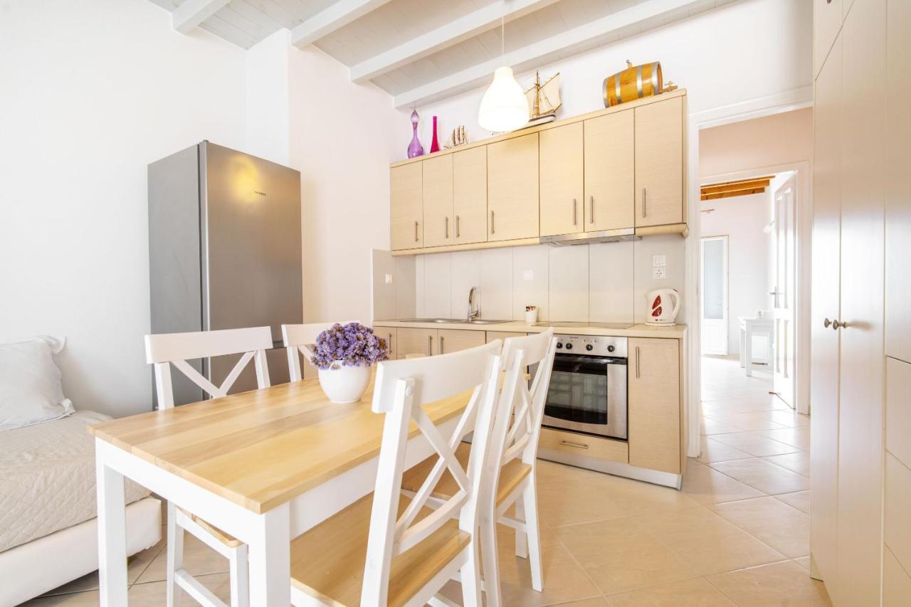 Lofos Aparthotel