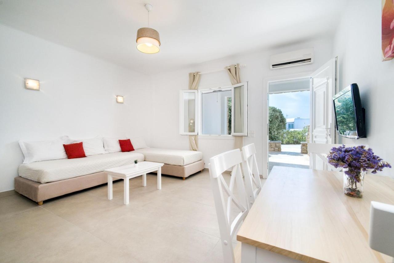 Lofos Aparthotel 3*