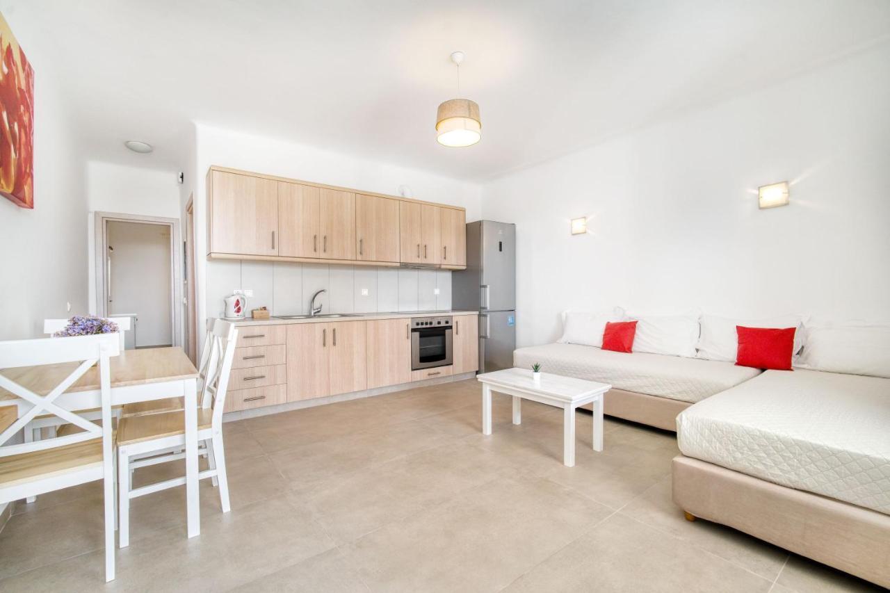 Lofos 3* Platys Gialos (Mykonos)